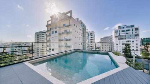 Downtown Santo Domingo Apartamento | Most exclusive Condo- Hotel in Town -901
