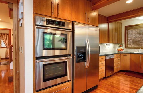 Yosemite National Park Cabina | ★ Most Lux A-Frame Panoramic View Yosemite West Cabin - NEW AC and EV Charger ★