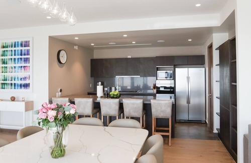 San Andrés Cholula Apartamento | Ultra Lujoso 4 Dormitorios - 4.5 Baños - Piscina - Gimnasio