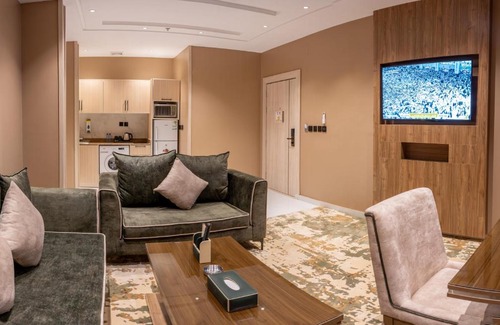 Ha'il Hotel | Mostagr Serviced Apartments - Yasmine
