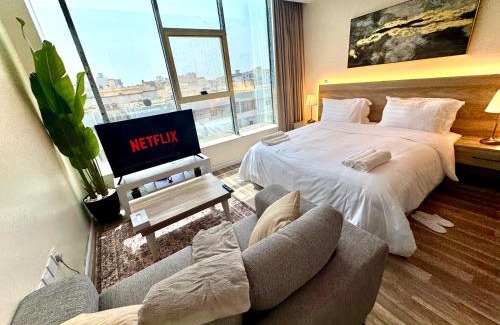 Al-Rawdah Apartamento | Mostdaf