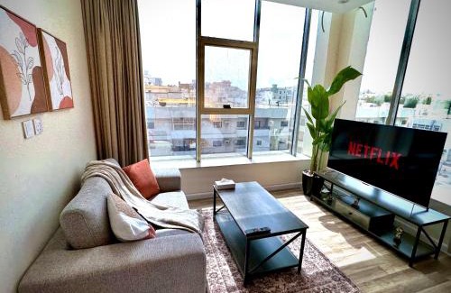 Al-Rawdah Apartamento | Mostdaf