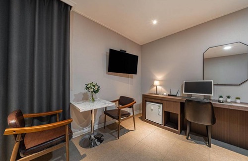 Dongtan Hotel | Motel ∙ 2 huéspedes