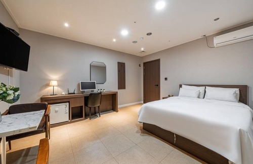 Dongtan Hotel | Motel ∙ 2 huéspedes