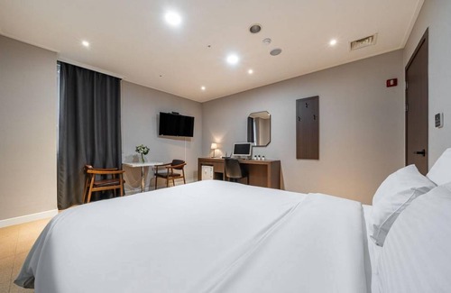 Dongtan Hotel | Motel ∙ 2 huéspedes