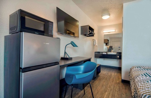 Albuquerque Hotel | Motel 6 Albuquerque, NM - Midtown