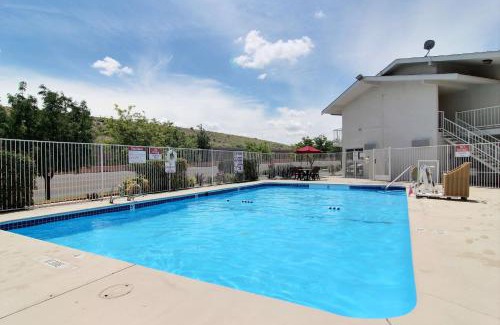 Albuquerque Hotel | Motel 6-Albuquerque, NM - Midtown