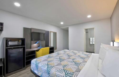 Downtown Atlanta Hotel | Motel 6-Atlanta, GA - Downtown