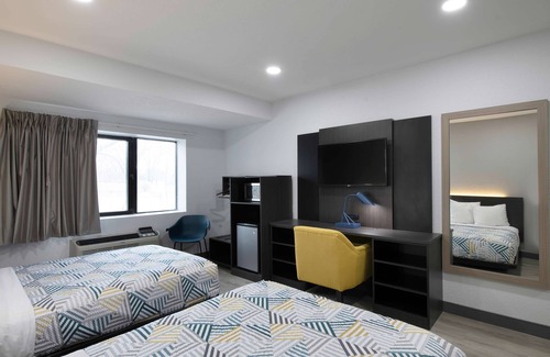 Downtown Atlanta Hotel | Motel 6 Atlanta, GA - Downtown