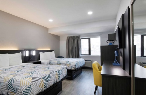 Downtown Atlanta Hotel | Motel 6 Atlanta, GA - Downtown