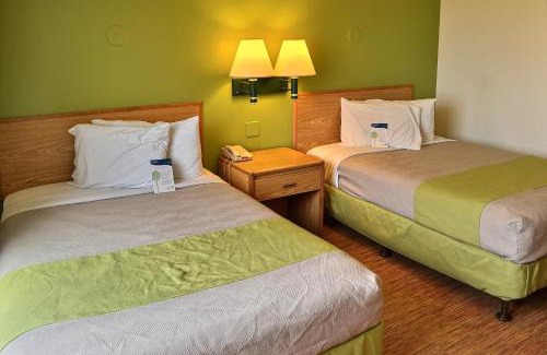 Billings Hotel | Motel 6-Billings, MT - North