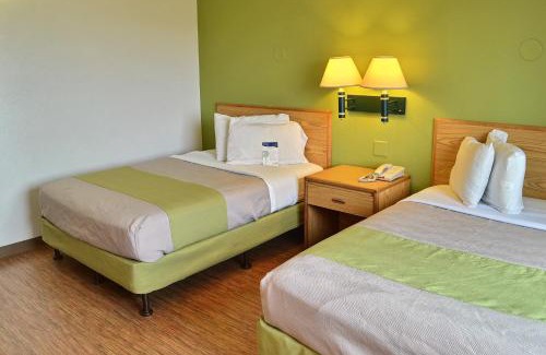 Billings Hotel | Motel 6-Billings, MT - North