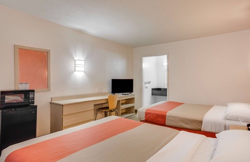 Fayetteville Hotel | Motel 6 Fayetteville, AR