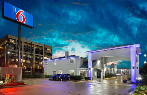 George Bush Park/Eldridge Hotel | Motel 6 Houston, TX - I-10 West