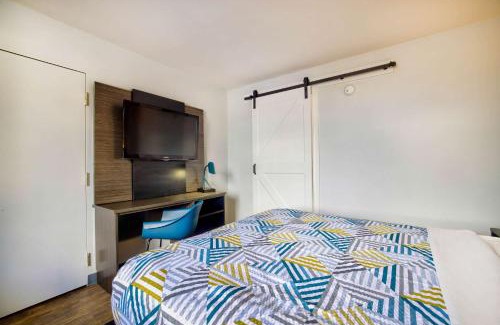 Tougaloo Hotel | Motel 6-Jackson, MS