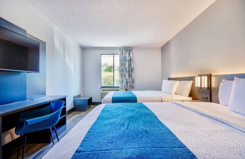Jeffersonville - Clarksville Hotel | Motel 6 Jeffersonville, In - Louisville