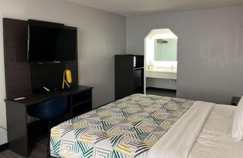 Lafayette Hotel | Motel 6-Lafayette, IN