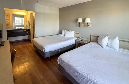 Sunrise Manor Hotel | Motel 6 Las Vegas, NV - Boulder Highway