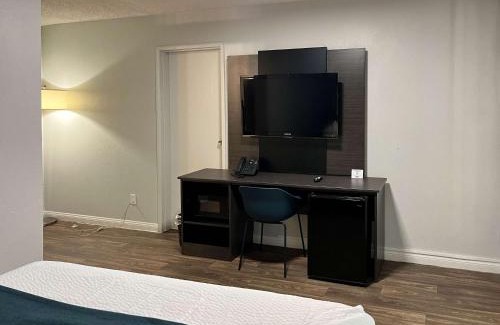 Sunrise Manor Hotel | Motel 6 Las Vegas NV Downtown Fremont St