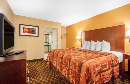 Downtown Little Rock Hotel | Motel 6-Little Rock, AR - Airport