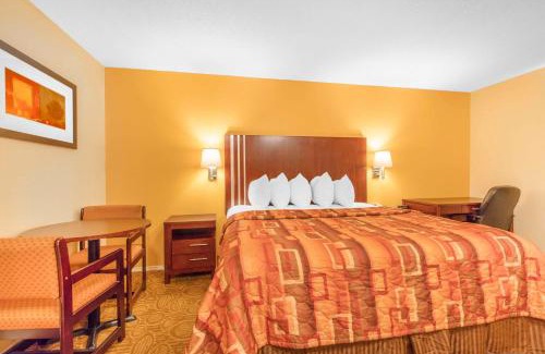 Downtown Little Rock Hotel | Motel 6-Little Rock, AR - Airport