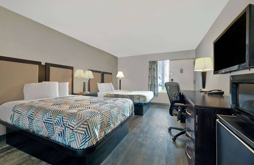 McDonough Hotel | Motel 6 McDonough, GA