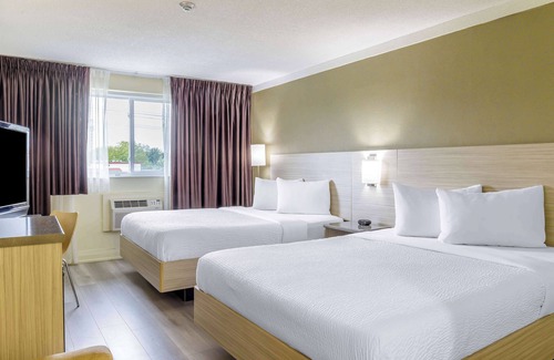 Niagara Falls Hotel | Motel 6 Niagara Falls, ON – Near the Falls