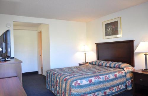 Pendleton Hotel | Motel 6 Pendleton, OR - West