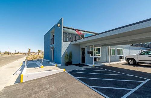 Ridgecrest Hotel | Motel 6 Ridgecrest, CA China Lake