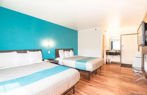Rigby Hotel | Motel 6-Rigby, ID