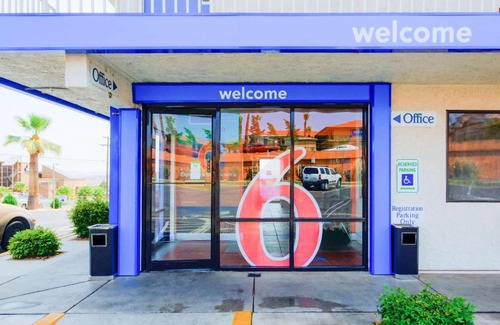 St. George Hotel | Motel 6 Saint George, UT