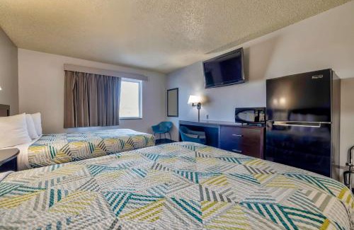Stuart Hotel | Motel 6 Stuart, IA