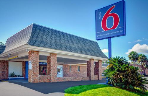 Tallahassee Hotel | Motel 6-Tallahassee, FL - Downtown