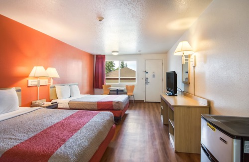 Vancouver Hotel | Motel 6 Vancouver, WA