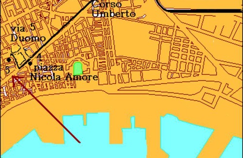 Naples City Centre Casa | Pensión ∙ 8 huéspedes