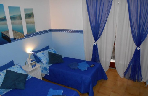Naples City Centre Casa | Pensión ∙ 8 huéspedes