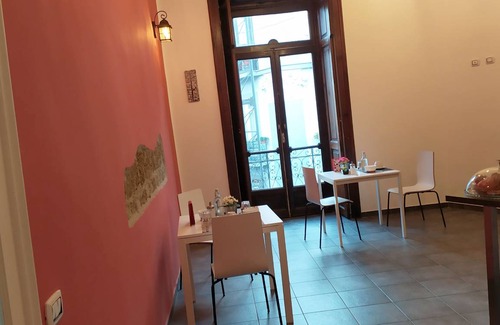 Naples City Centre Casa | Pensión ∙ 8 huéspedes