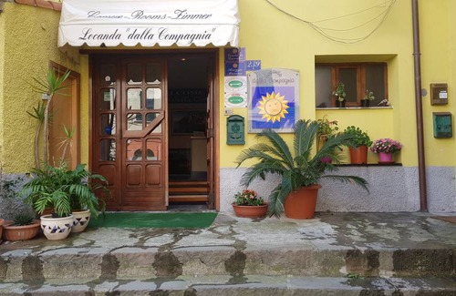 Riomaggiore Casa | Pensión ∙ 8 huéspedes