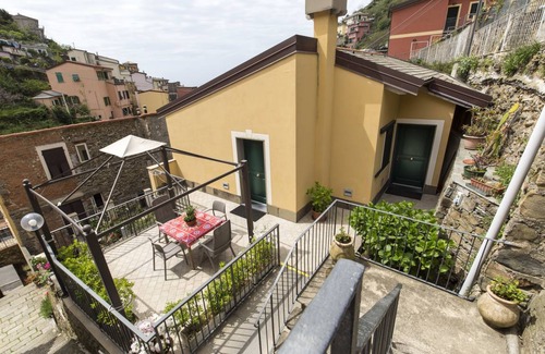 Riomaggiore Casa | Pensión ∙ 8 personas
