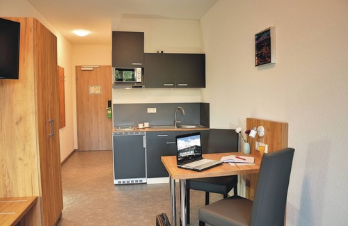 Furfeld Apartamento | Motel am Fürfelder Schloss