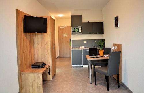 Furfeld Apartamento | Motel am Fürfelder Schloss