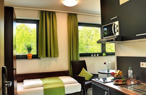 Furfeld Apartamento | Motel am Fürfelder Schloss