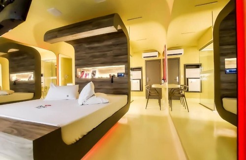 Sao Paulo Hotel | Motel Belle