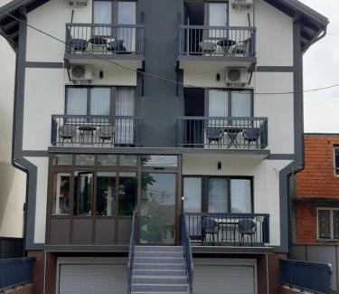 Bijeljina Hotel | Motel BI