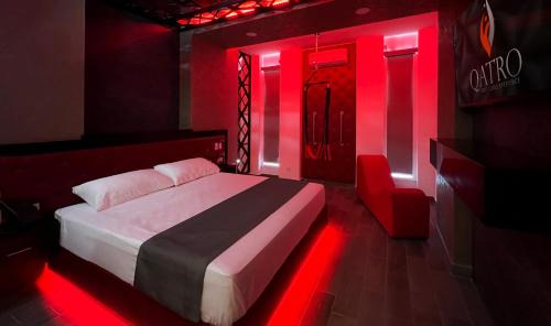 El Sauzal Hotel | Motel Boutique Qatro