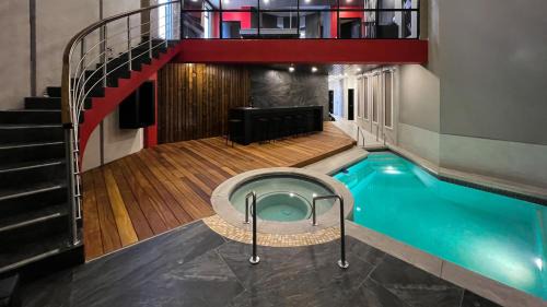 El Sauzal Hotel | Motel Boutique Qatro