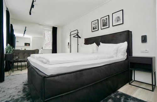 Goetzis Apartamento | Motel by Maier Götzis- kontaktloser Check-in
