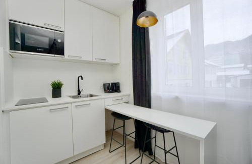 Goetzis Apartamento | Motel by Maier Götzis- kontaktloser Check-in