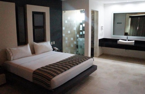 Centro de Guadalajara Hotel | Motel Casablanca