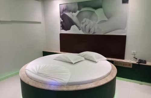 Jardim Noiva da Colina Hotel | motel chanty
